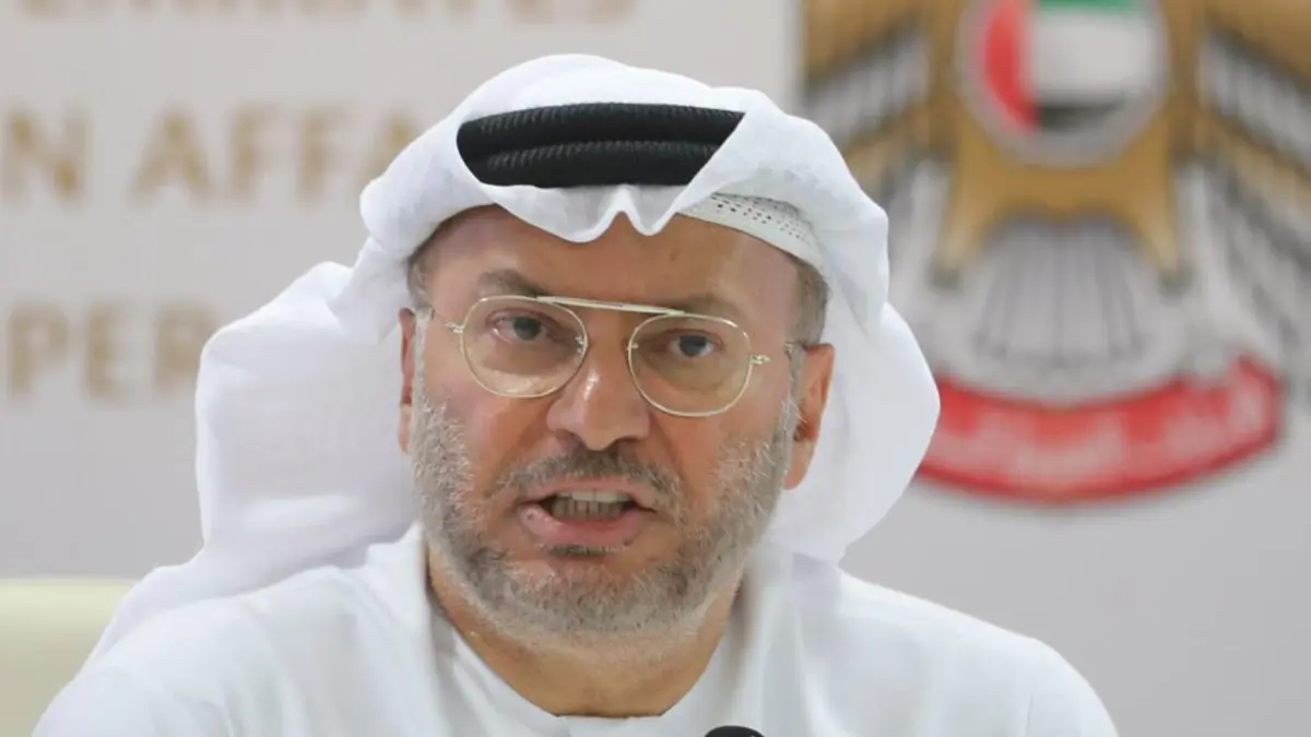 قرقاش: تهميش الدور العربي كما هو الحال في سوريا درس قاس لن يتكرر