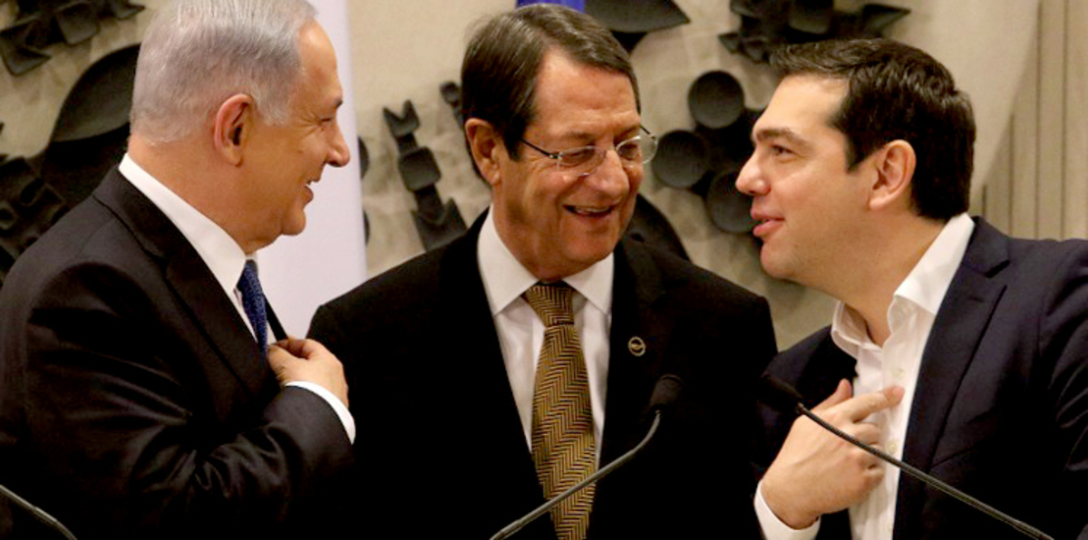 إلى أي مدى يؤثر تحالف إسرائيل مع تركيا على علاقاتها مع قبرص؟