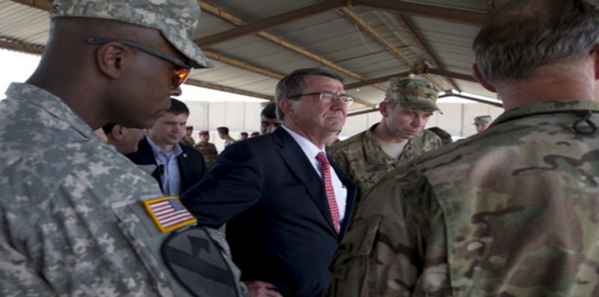 واشنطن تحدد موعد حسم معركة الموصل