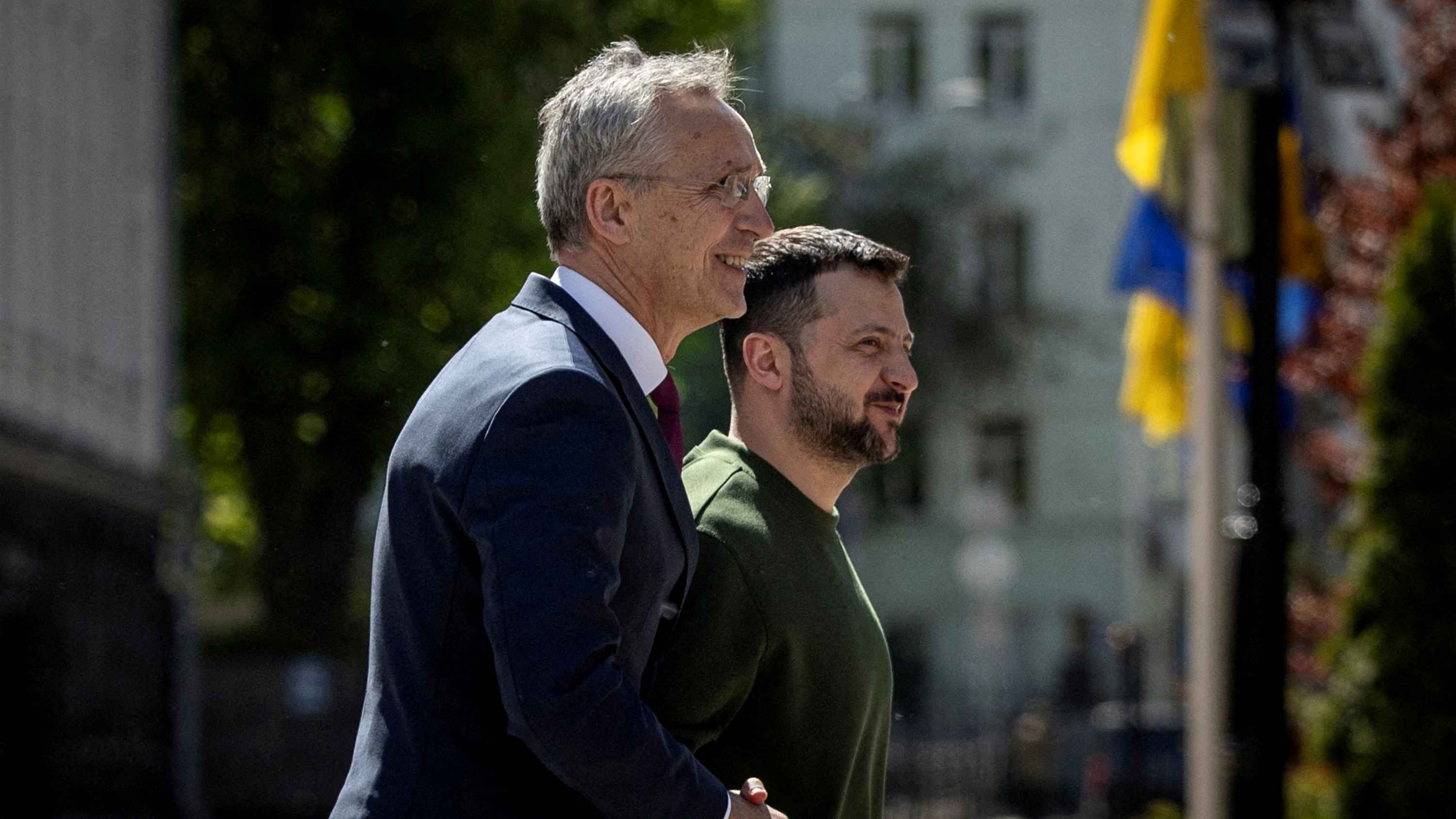 بسبب اليمين المتطرف الأوروبي.. "الناتو" يتجه لإنشاء مركز قيادي في كييف