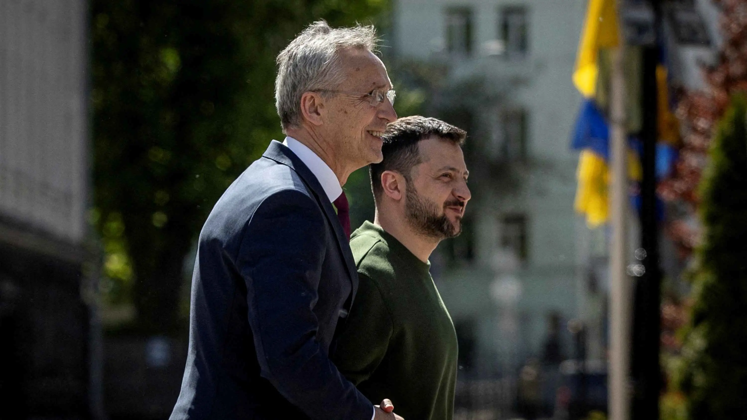 بسبب اليمين المتطرف الأوروبي.. "الناتو" يتجه لإنشاء مركز قيادي في كييف