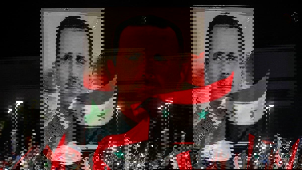 موسكو ترحب بفوز بشار الأسد "المقنع" في الانتخابات السورية‎