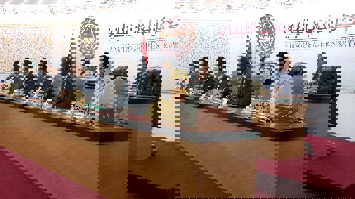 جدل في ليبيا حول قانون انتخاب الرئيس قبل أشهر قليلة من الاقتراع‎‎