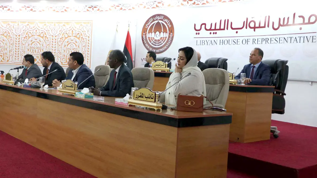 جدل في ليبيا حول قانون انتخاب الرئيس قبل أشهر قليلة من الاقتراع‎‎