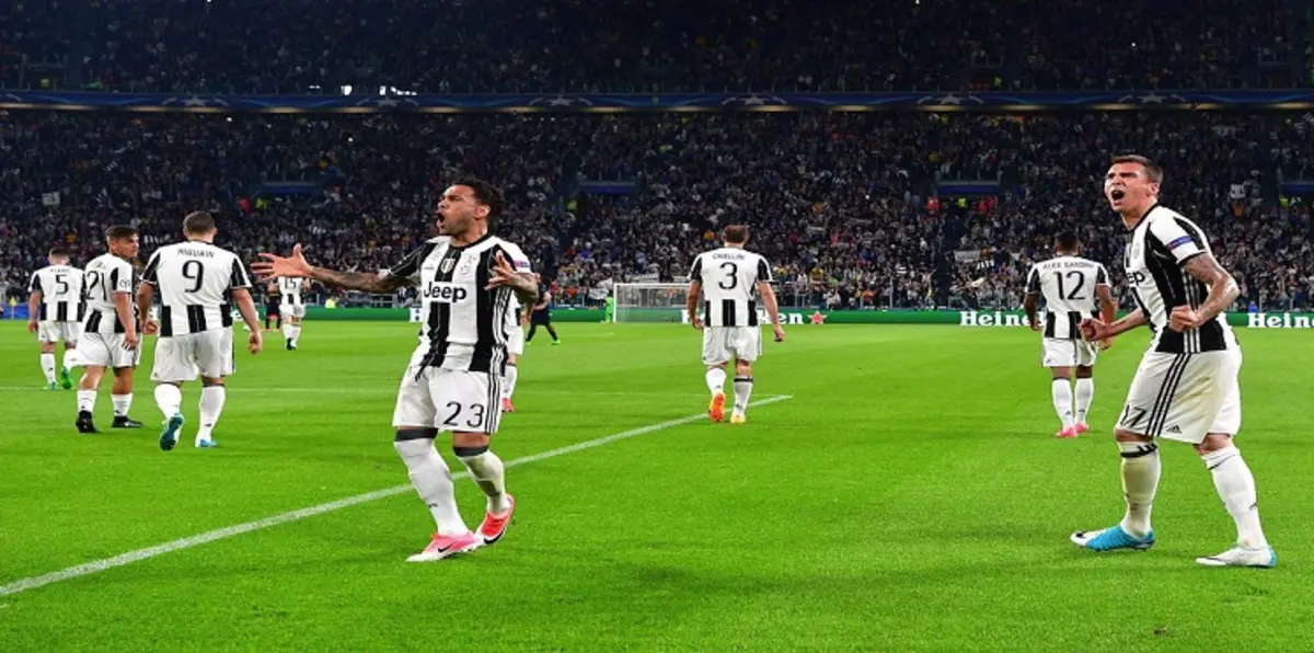 يوفنتوس يصعد إلى نهائي دوري أبطال أوروبا بإسقاط موناكو