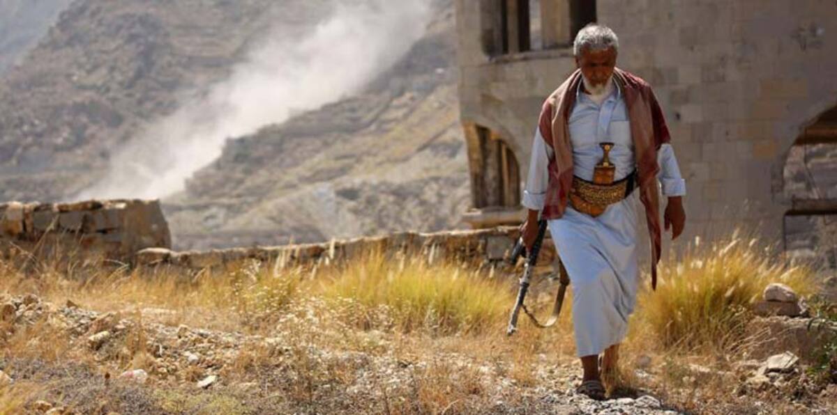 13 قتيلًا حوثيًا بمعارك عنيفة في تعز