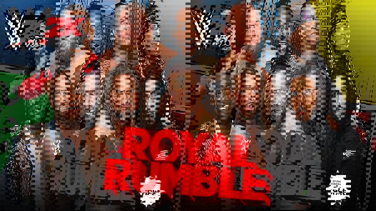 رويال رامبل 2021: تعرف على موعد العرض والنزالات المعلن عنها‎