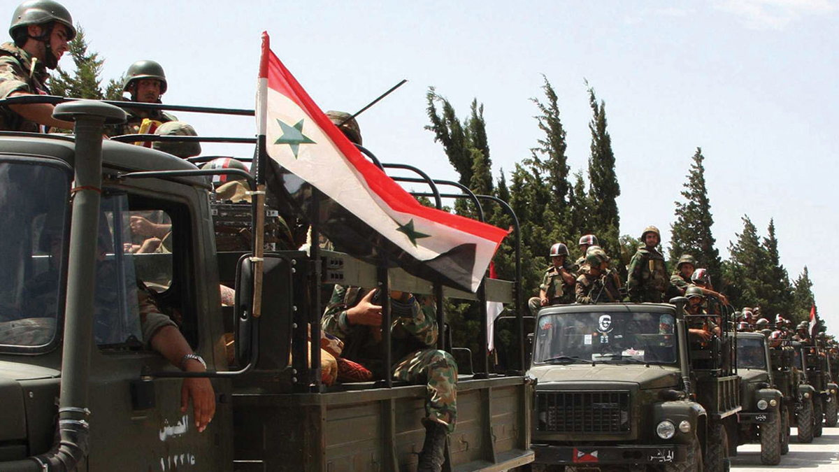 قناة لبنانية: الجيش السوري سيدخل كوباني ومنبج خلال 48 ساعة