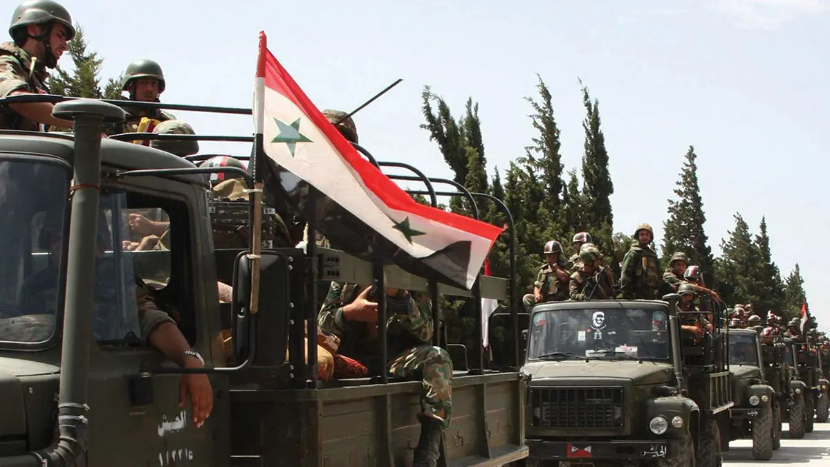 قناة لبنانية: الجيش السوري سيدخل كوباني ومنبج خلال 48 ساعة