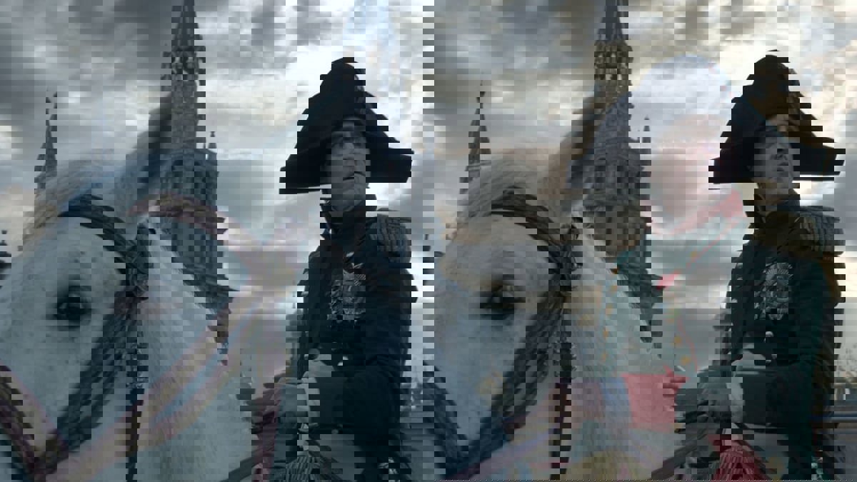 نابليون بعد أوبنهايمر.. "انتصار غربي سينمائي" في الحرب الروسية الأوكرانية