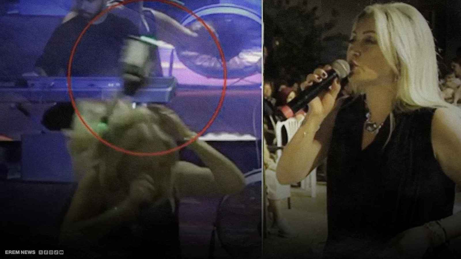  الفنانة التركية نورغان ألتينوك