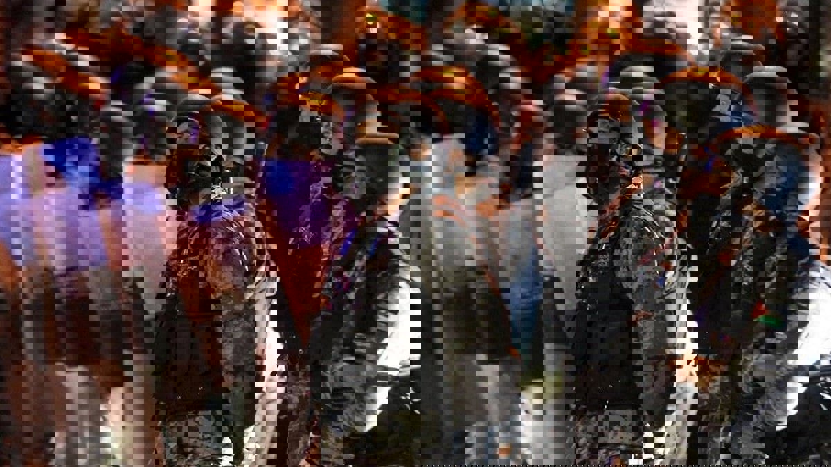 الأردن.. اشتباكات وأعمال شغب إثر مقتل شابين في عمان (فيديو)