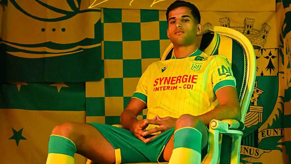 أول تعليق من علي يوسف بعد الانتقال رسميًا إلى نانت الفرنسي