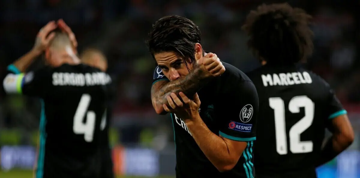 إيسكو يضع زيدان في مأزق.. تفكيك bbc أم تغيير طريقة اللعب؟