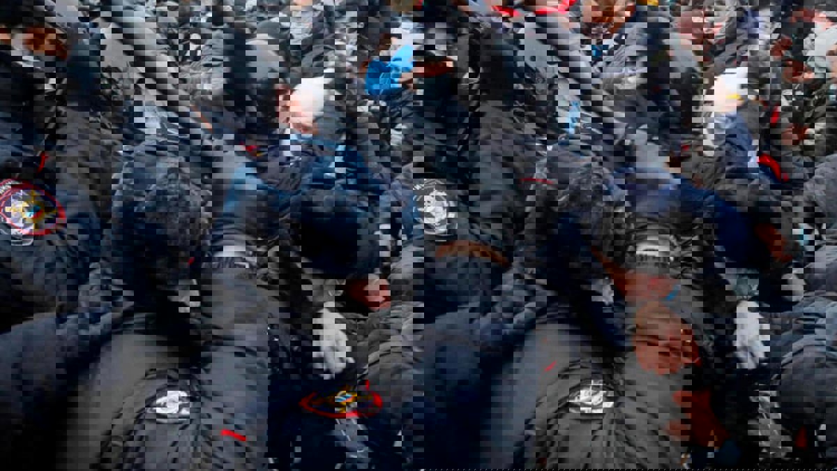 خبيرة أممية: حقوق الإنسان في روسيا تشهد تدهورا كبيرا