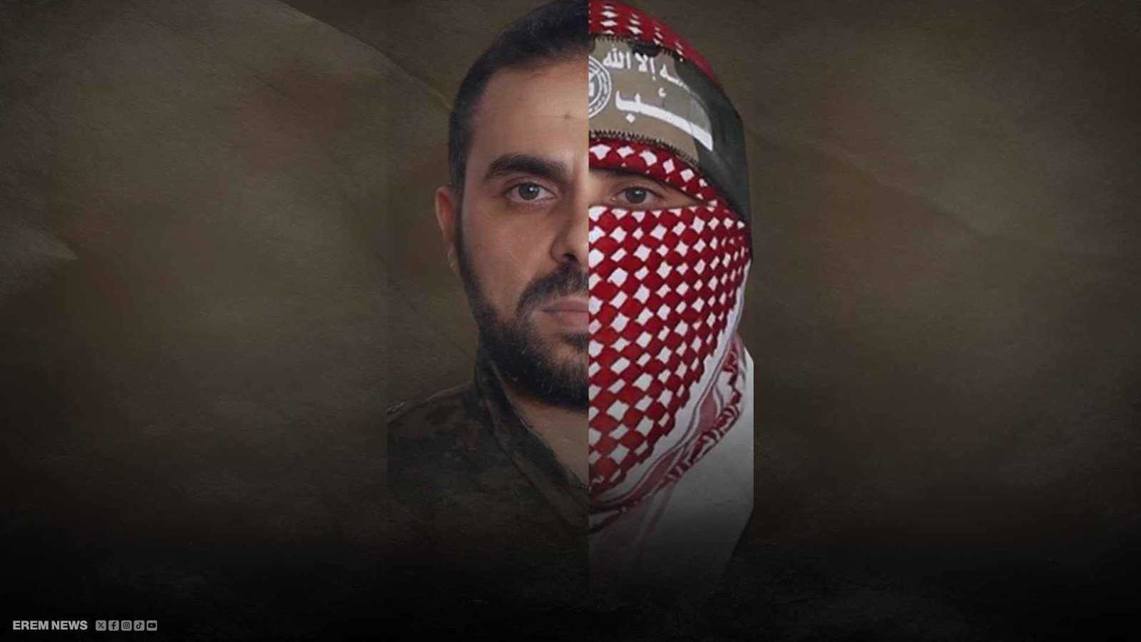 رافقه اللثام حتى قُتل.. حماس تكشف وجه "أبو عبيدة" لأول مرة