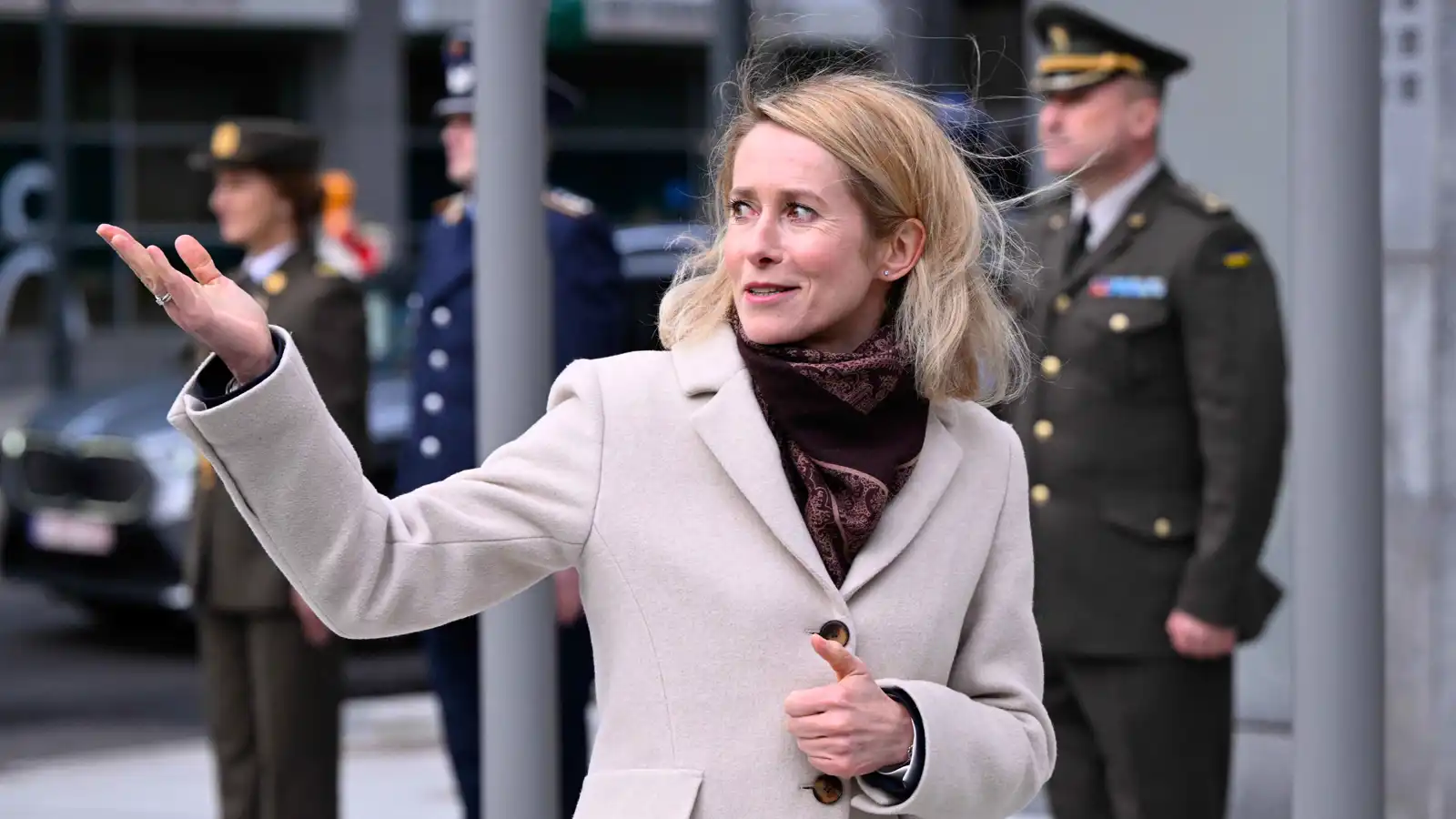 وسط التوتر مع إيران.. الاتحاد الأوروبي يدعو إلى "ضبط النفس"