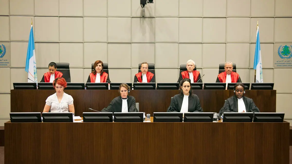 المحكمة الخاصة في لبنان تنظر في قضية اعتداء عضو في حزب الله على سياسيين