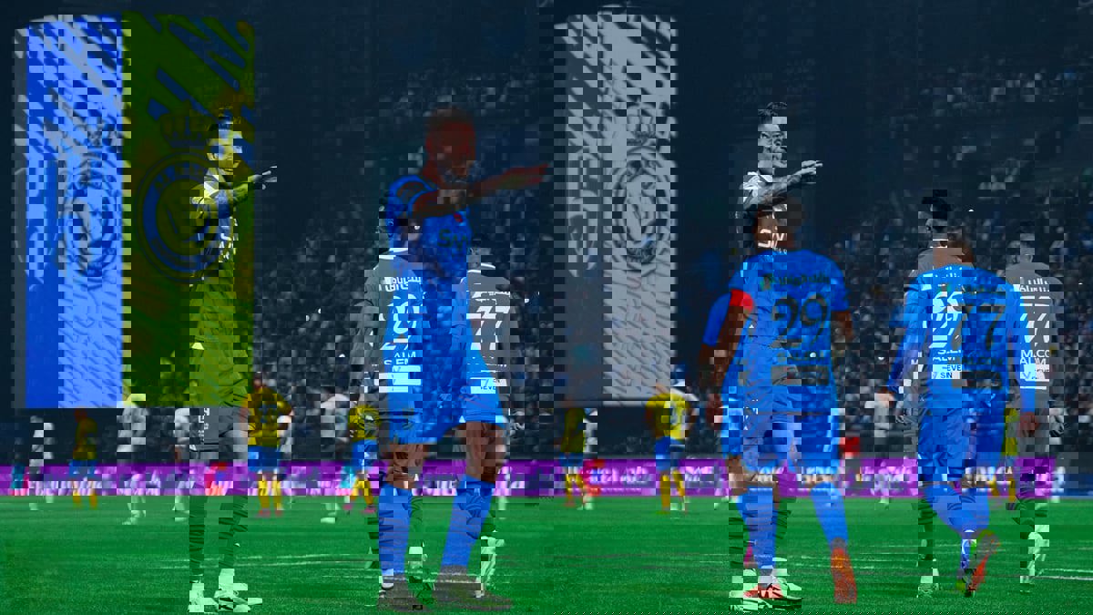 الهلال يهزم النصر ويتوج بطلا لكأس موسم الرياض (فيديو)