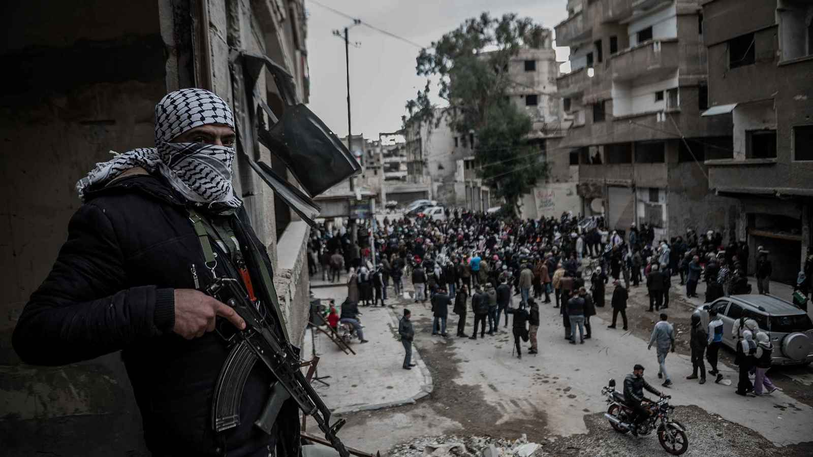 خروج المنظمات الفلسطينية من دمشق يقترب.. ما الوجهات المحتملة؟