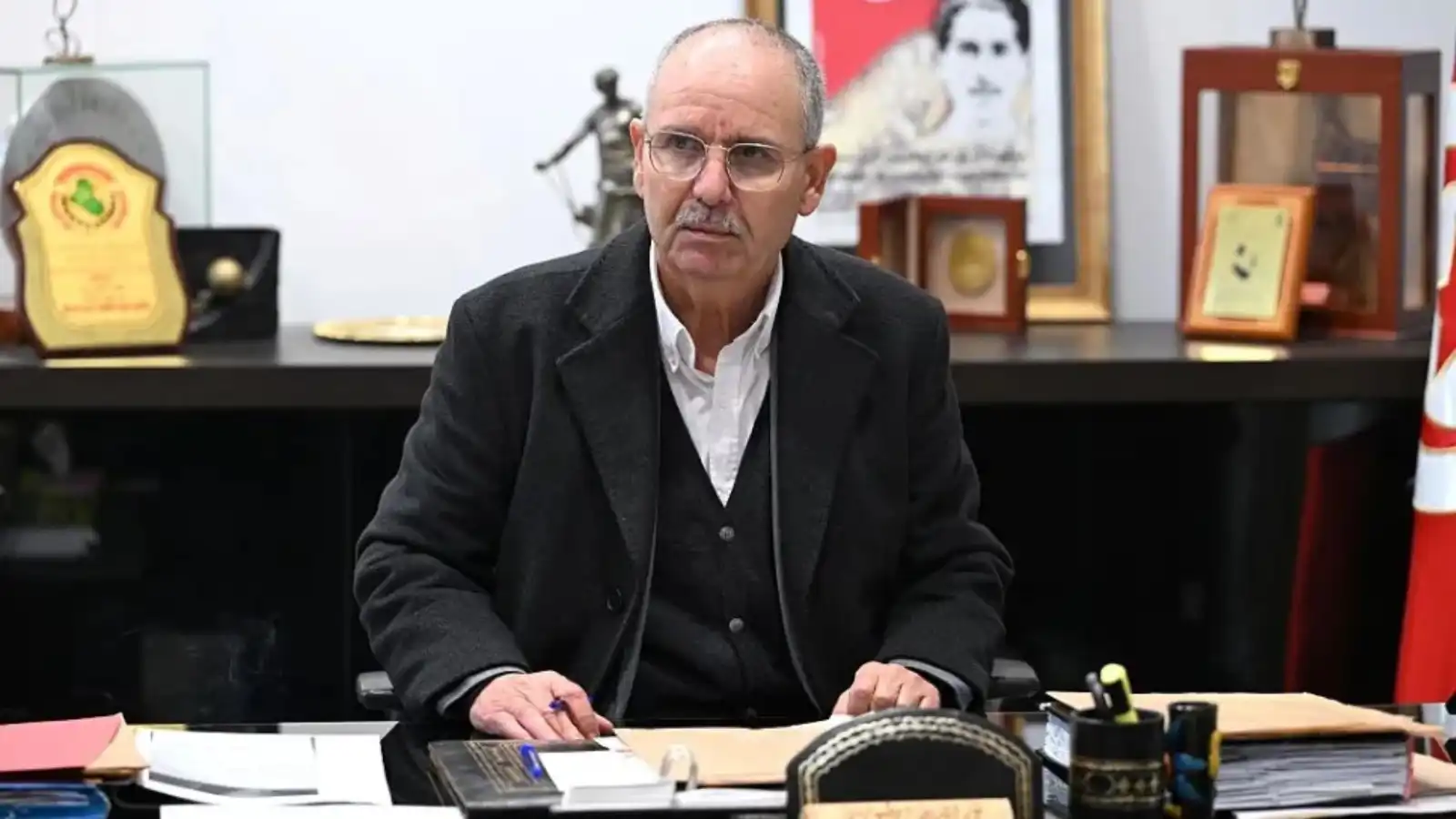 هل تنهي استقالة الطبوبي أزمة الاتحاد التونسي للشغل؟