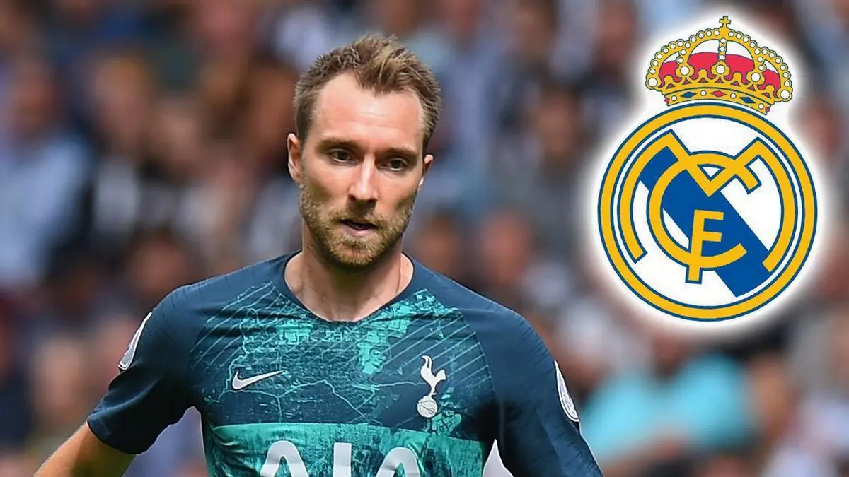 تقارير: توتنهام يوافق على بيع إريكسن إلى ريال مدريد ويحدد شروط الصفقة