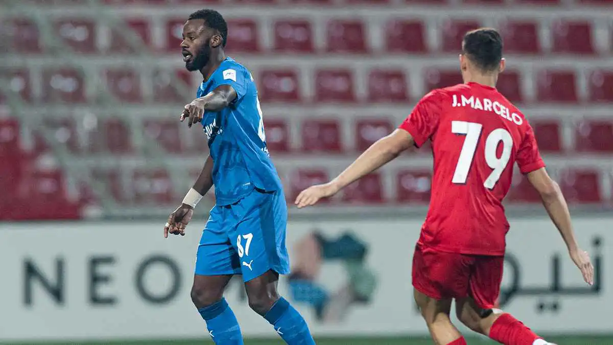 متابعة مباشرة لمباراة شباب الأهلي ضد الهلال بدوري أبطال آسيا للنخبة