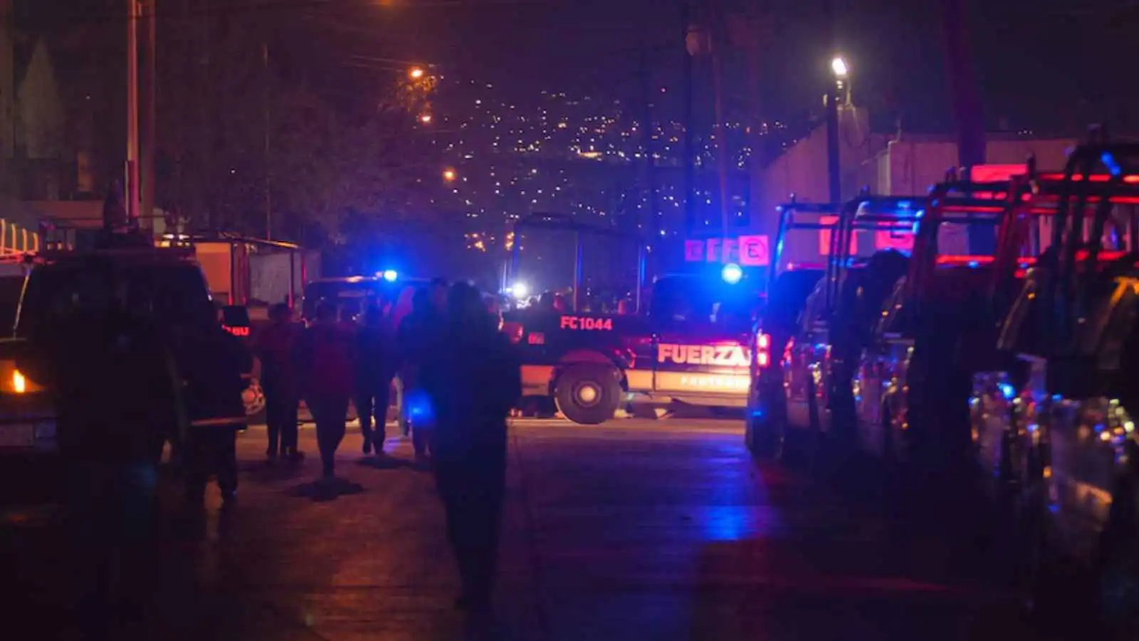 تفجر أعمال شغب داخل سجن في المكسيك يوقع قتلى وجرحى (فيديو)