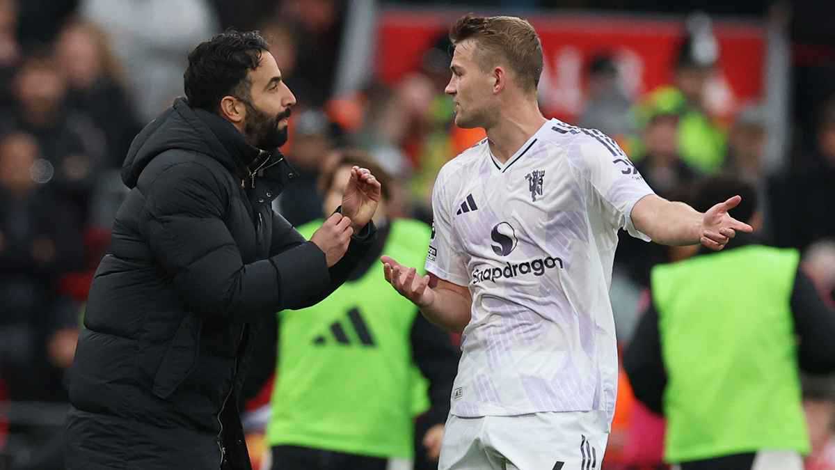 3 مكاسب حققها أموريم بعد فوز مانشستر يونايتد على ليفربول