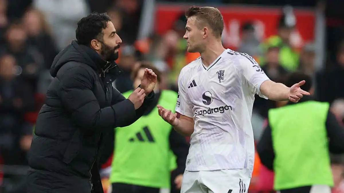 3 مكاسب حققها أموريم بعد فوز مانشستر يونايتد على ليفربول