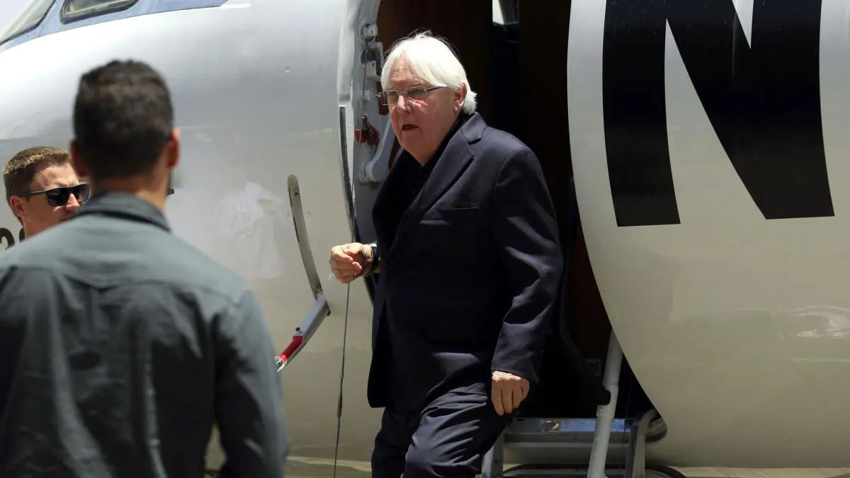 وسط استمرار خروقات الحوثي.. غريفيث يزور صنعاء للدفع نحو تطبيق هدنة الحديدة‎