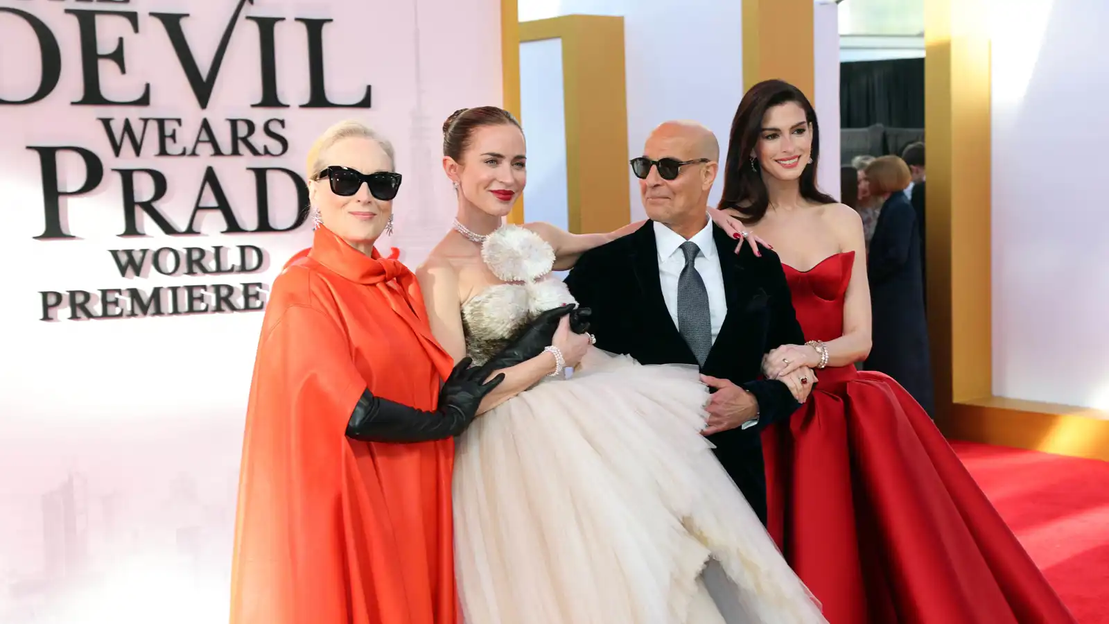 أبطال فيلم The Devil Wears Prada 2