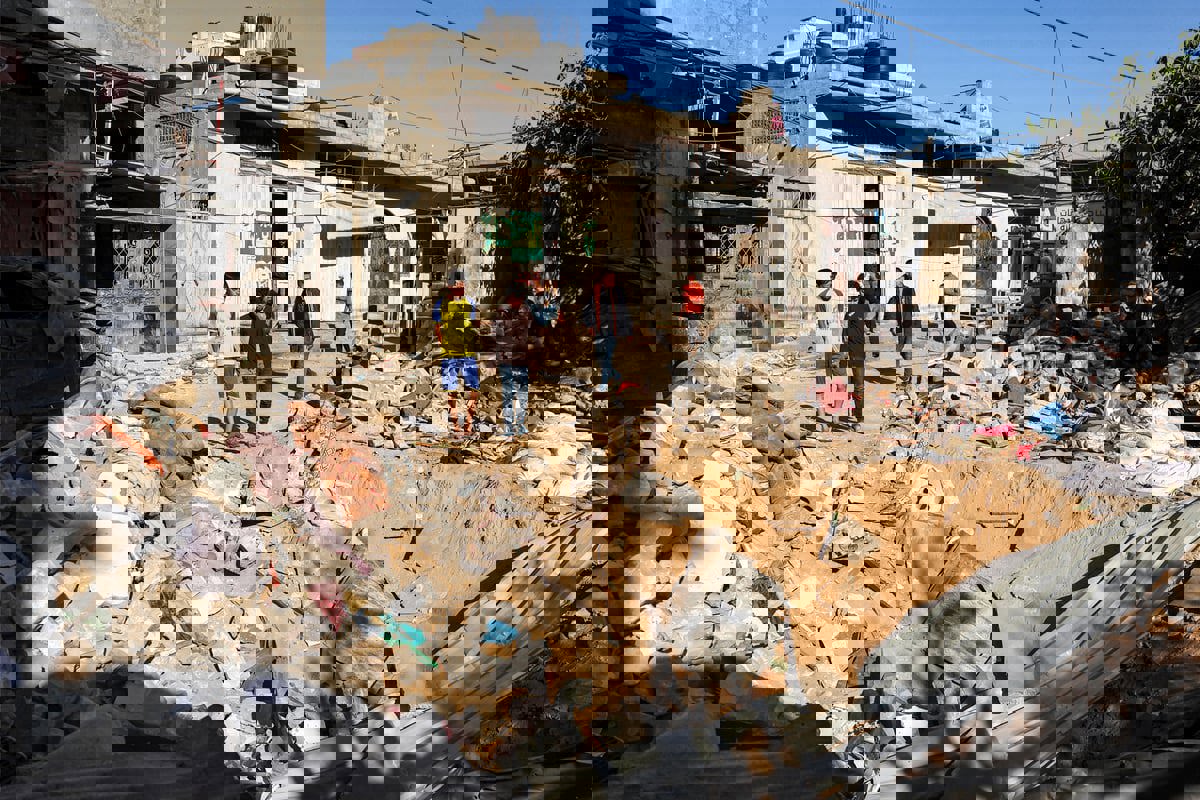 تصعيد إسرائيلي في رفح.. ونازحون يبحثون عن مناطق آمنة 