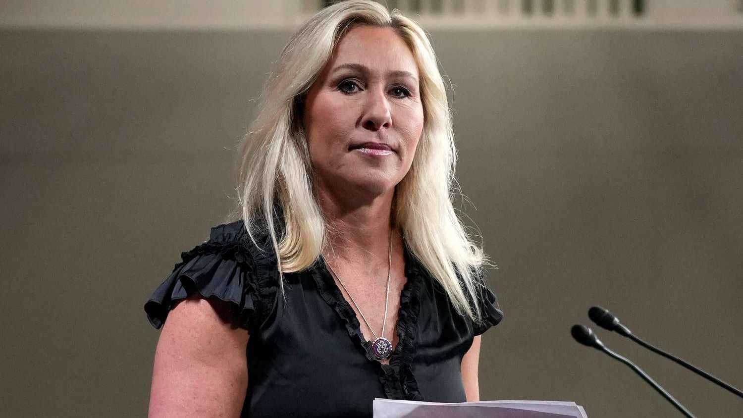 عقب خلافها مع ترامب.. مارغوري غرين تعتزم الترشح للرئاسة الأمريكية