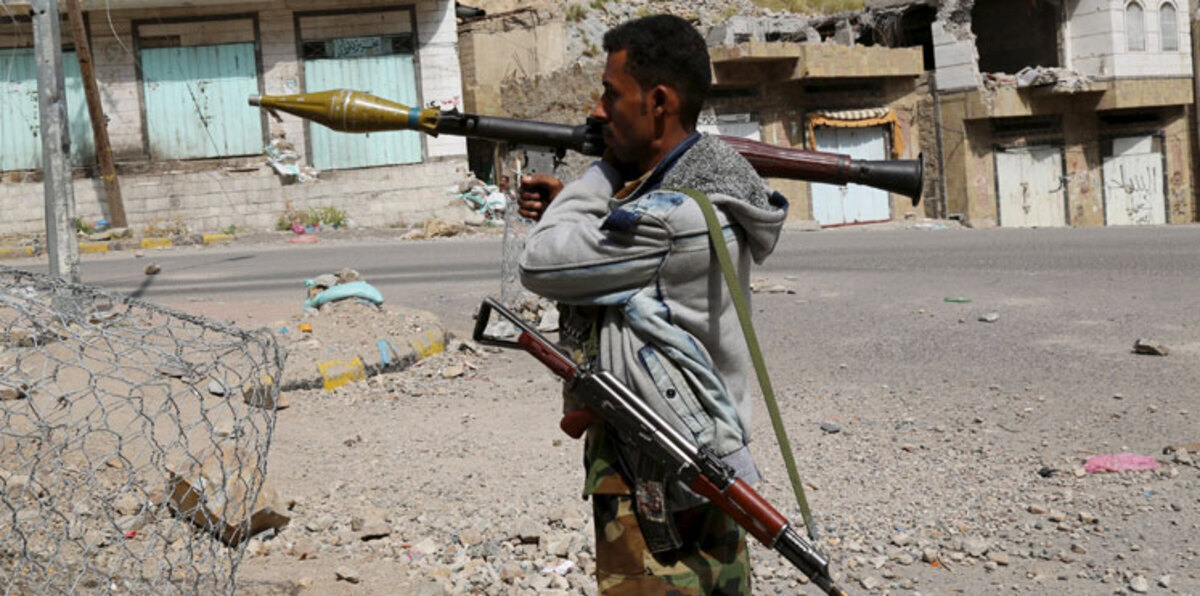 اليمن.. المقاومة الشعبية تتقدم باتجاه مديرية "الغيل" في الجوف