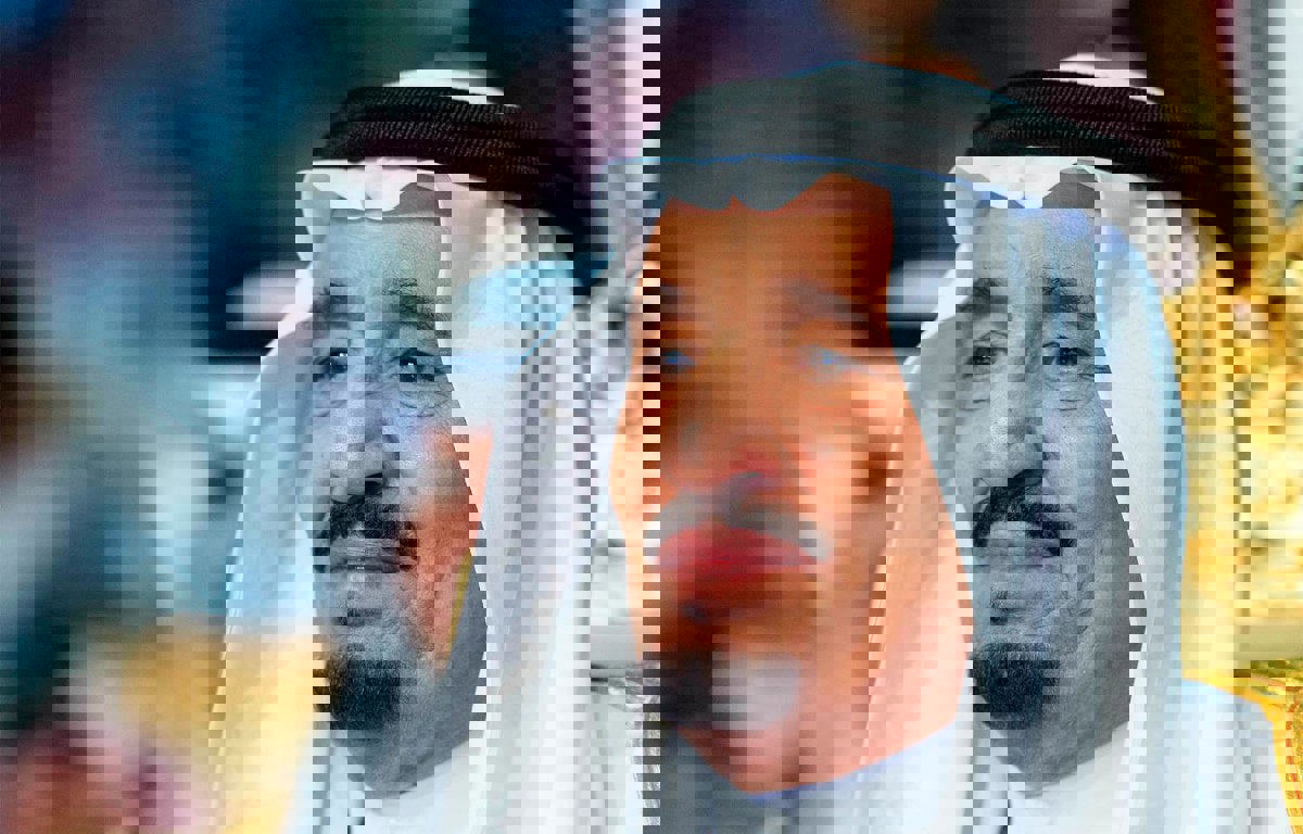 موقع مقرب من روحاني: الملك سلمان يعزي عائلة رفسنجاني (وثيقة)