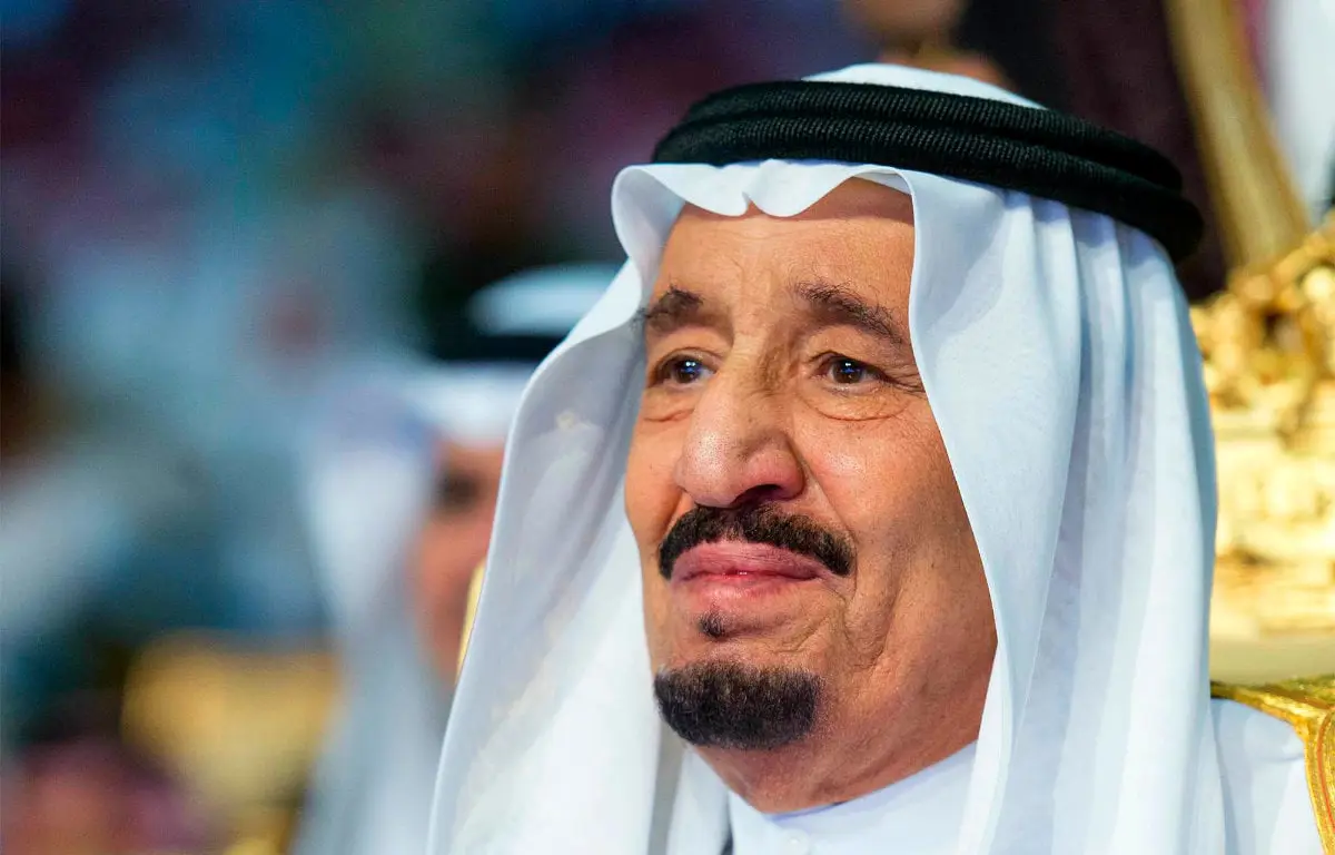 موقع مقرب من روحاني: الملك سلمان يعزي عائلة رفسنجاني (وثيقة)