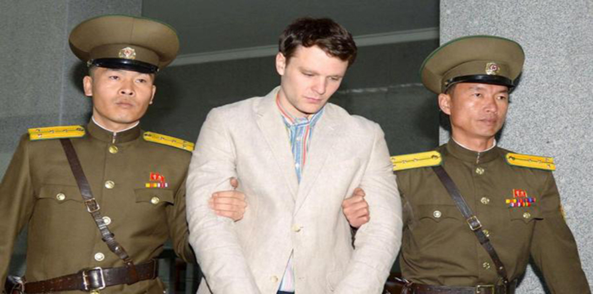 كوريا الشمالية تحتجز أمريكياً بتهمة "محاولة تخريب البلاد"