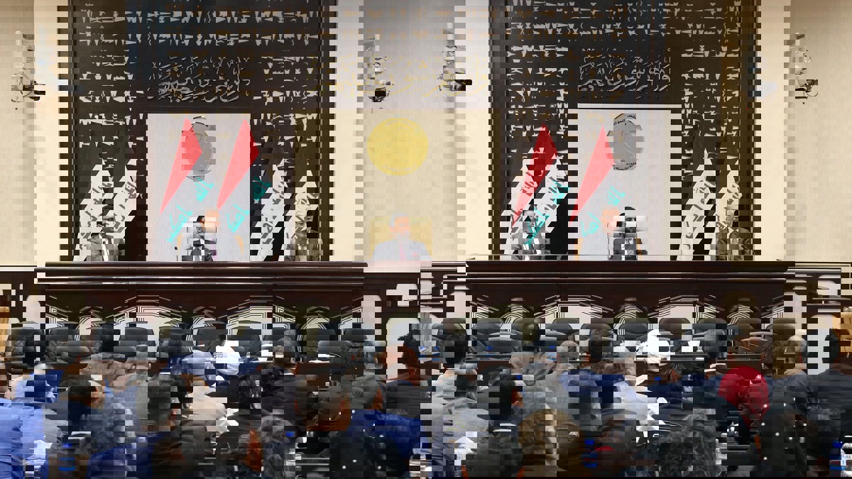 البرلمان العراقي يصوّت على تعديل قانون انتخابات مجالس المحافظات ‎