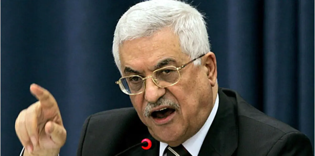 محمود عباس: سنتعامل بإيجابية مع جهود استئناف عملية السلام