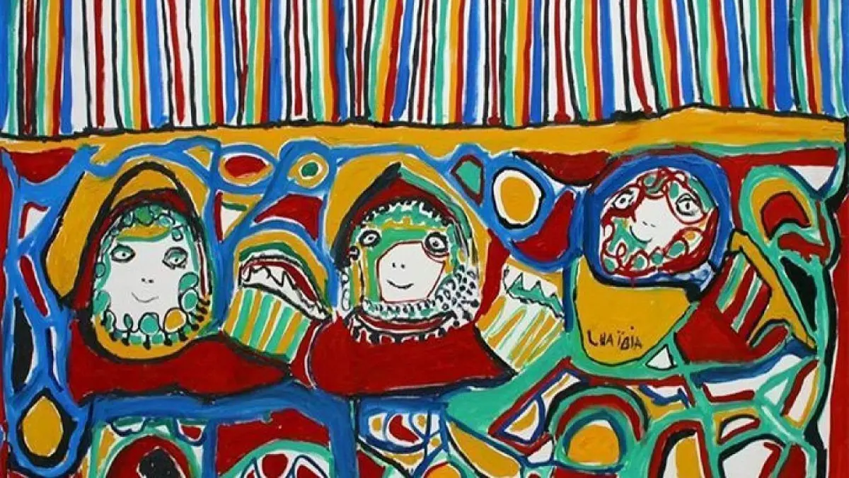 ملتقى الفن السوري الألماني.. بوابة للقاء الحضارات عبر الفن التشكيلي