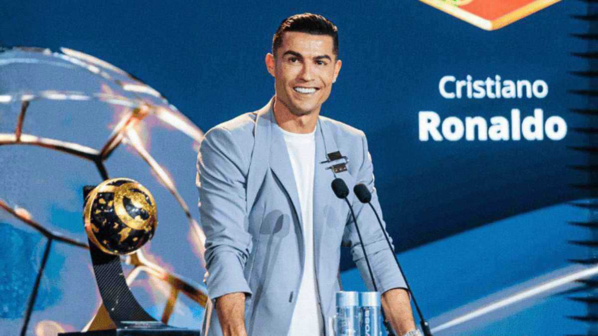 بث مباشر لحفل جوائز غلوب سوكر