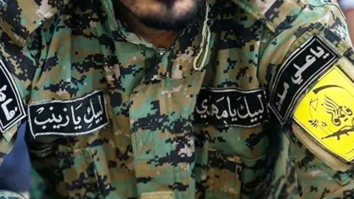 خاص - عناصر من ميليشيات "فاطميون" و"زينبيون" في معسكر أشرف بالعراق