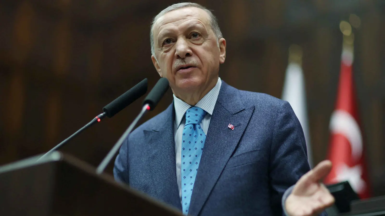 أردوغان يتطلع إلى "سلام دائم" بعد إلقاء سلاح حزب العمال الكردستاني