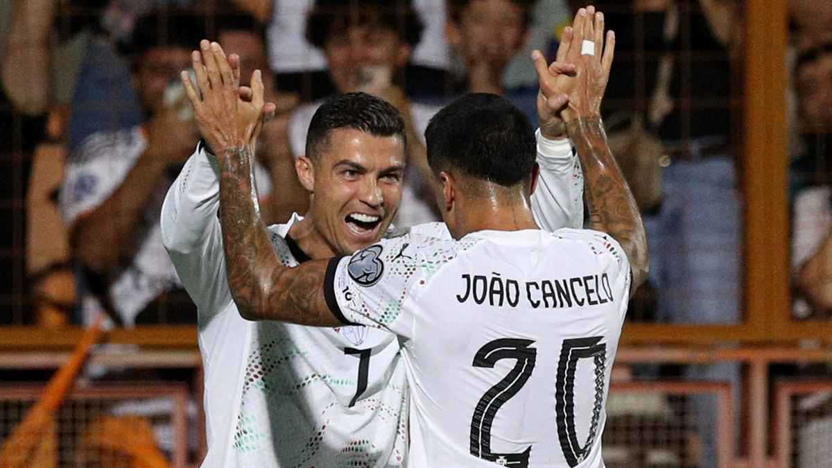 ماذا يحتاج رونالدو ليصبح الهداف التاريخي لتصفيات كأس العالم؟