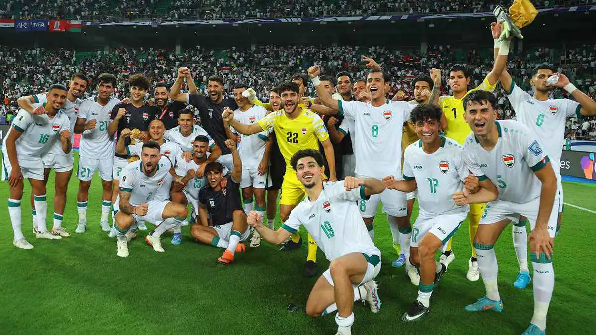 القنوات الناقلة لمباراة منتخب العراق وبوليفيا