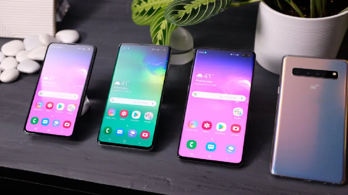 هاتف مبهر من سامسونغ بشاشة قابلة للتمدد (فيديو)