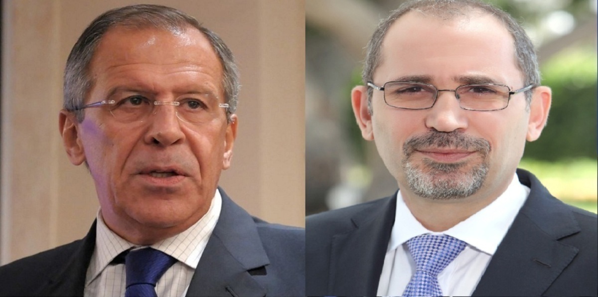 لافروف من الأردن: الرياض جادة في تسوية الأزمة السورية وتدعم مفاوضات أستانا