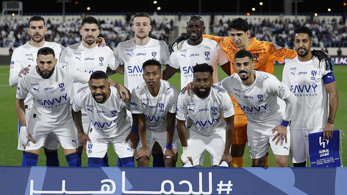 صدمة قوية للهلال السعودي قبل مواجهة السد بدوري أبطال آسيا للنخبة 