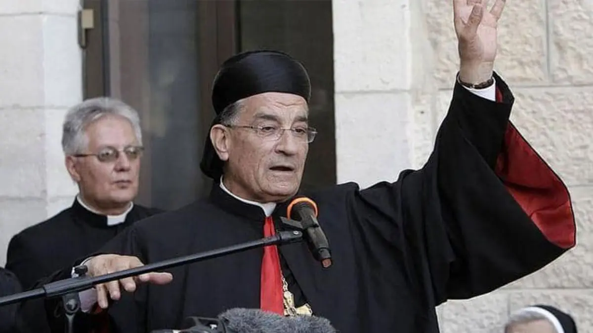 البطريرك اللبناني يدعو الحكومة لاتخاذ خطوات حاسمة لاحتواء الأزمة مع الخليج‎‎